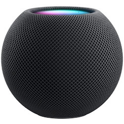 Apple HomePod mini Bluetooth Smart Speaker - Siri Supported - Space Gray