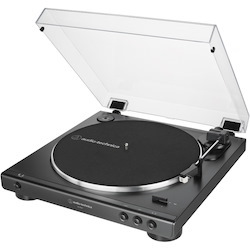 Audio-Technica AT-LP60X Fully Automatic Belt-Drive Turntable