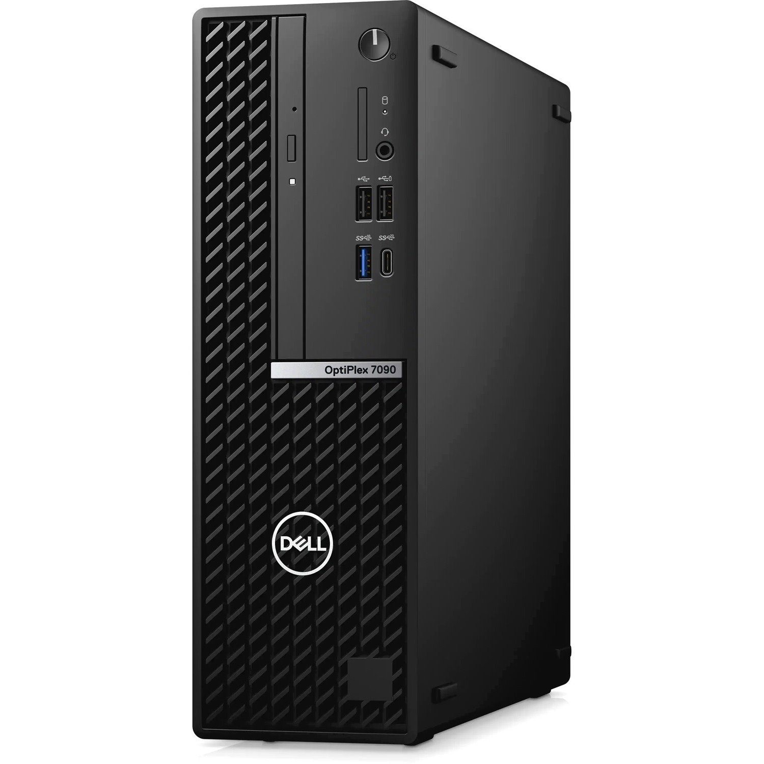 Dell OptiPlex 7000 7090 Desktop Computer - Intel Core i7 10th Gen i7-10700 - vPro Technology - 16 GB - 512 GB SSD - Small Form Factor