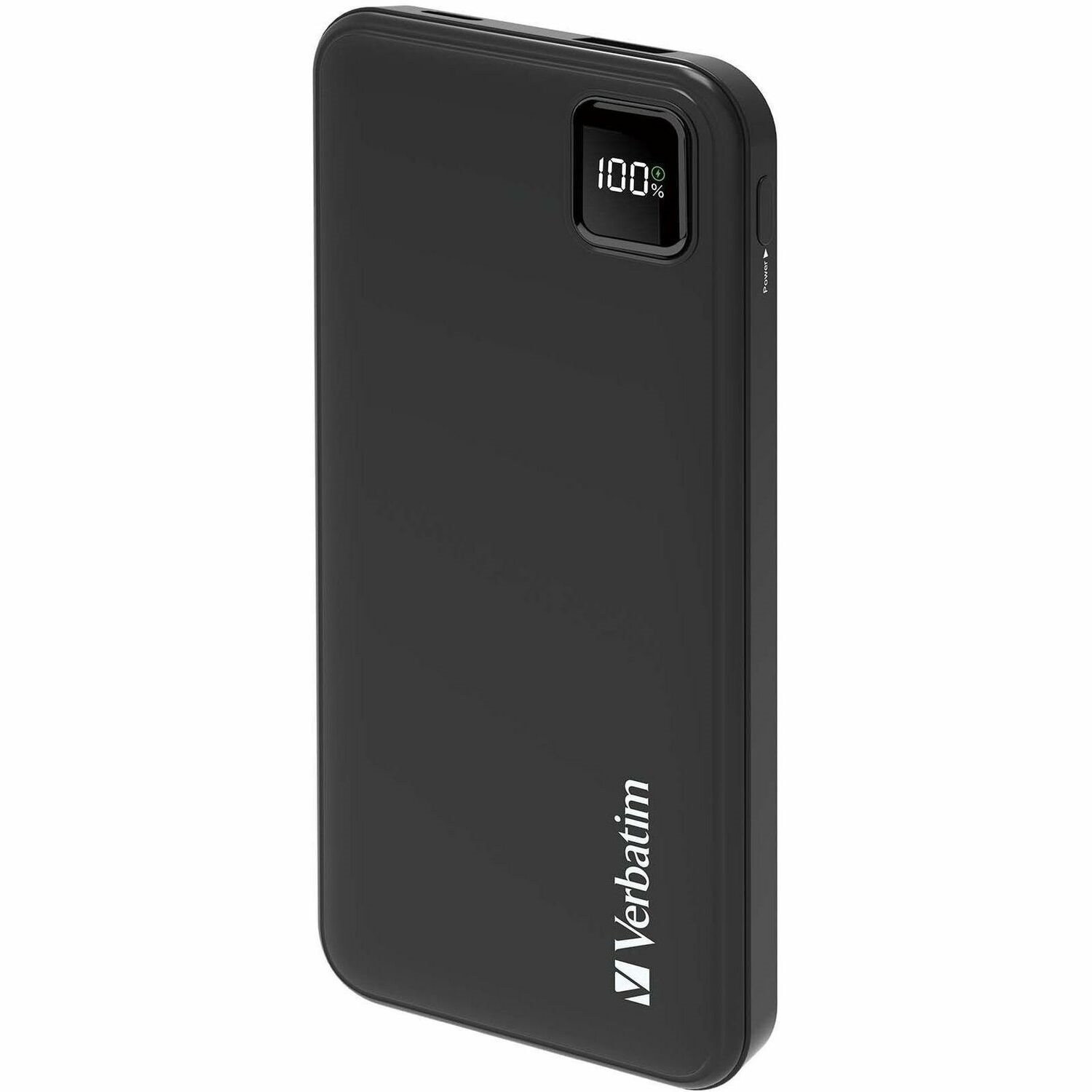 Verbatim VAPPP224 Power Bank - Black