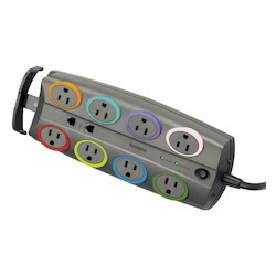 Kensington SmartSockets 8-Outlet Adapter
