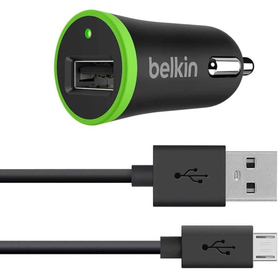 Belkin Auto Adapter