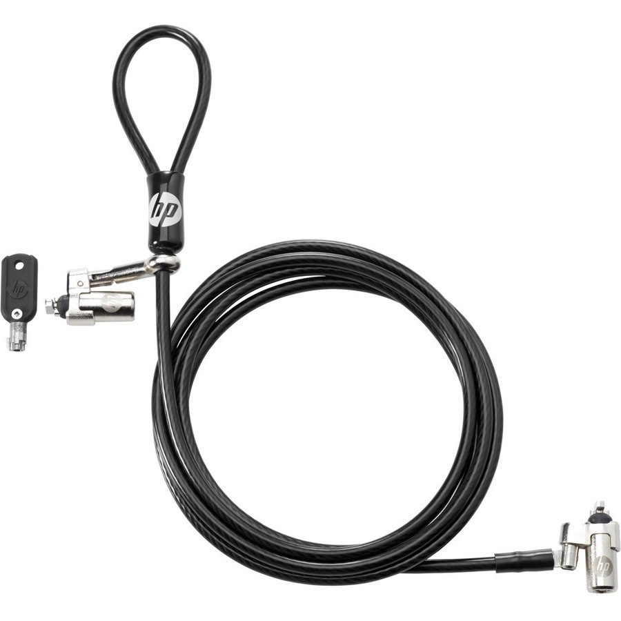 HP Nano Cable Lock For Notebook, Tablet