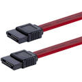 StarTech.com 12in SATA Serial ATA Cable