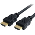 StarTech.com 3m HDMI Cable, 4K High Speed HDMI Cable with Ethernet, 4K 30Hz UHD HDMI Cord M/M, 4K HDMI 1.4 Video/Display Cable, Black