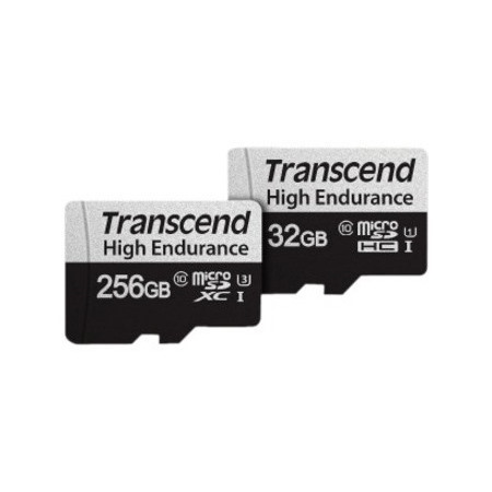 Transcend High Endurance 350V 32 GB Class 10/UHS-I (U1) microSDHC
