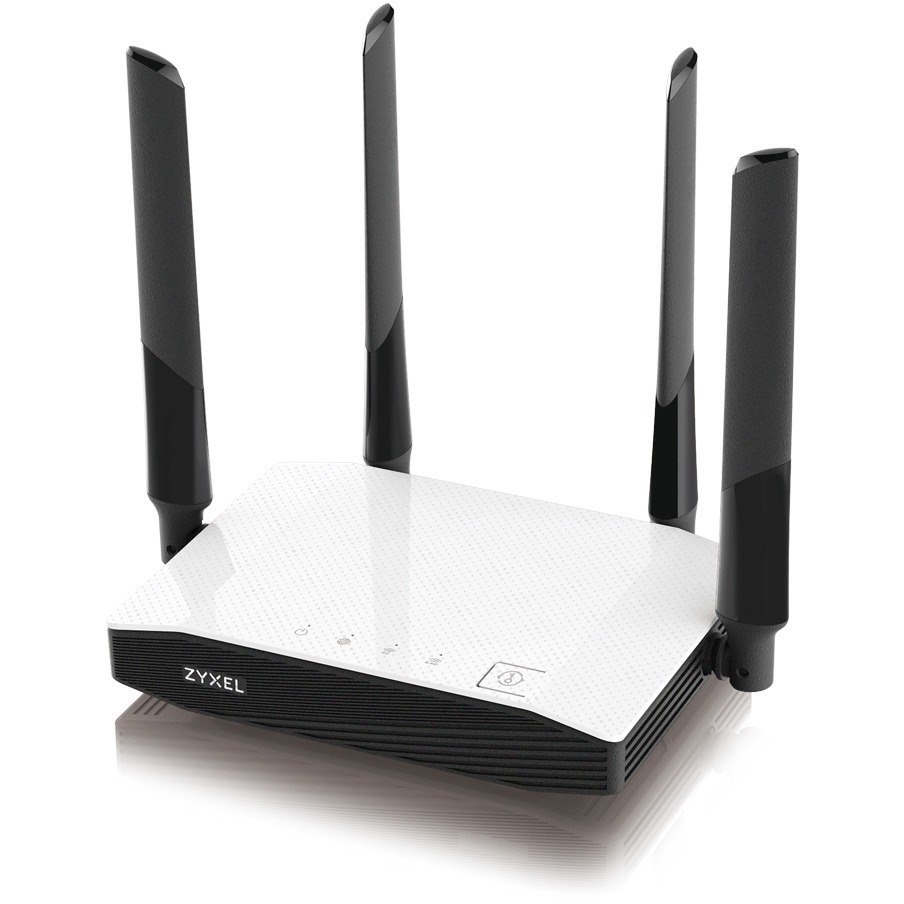 ZYXEL NBG6604 Wi-Fi 5 IEEE 802.11ac Ethernet Wireless Router