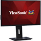 ViewSonic Graphic VG2448 24" Class Full HD LED Monitor - 16:9 - Black