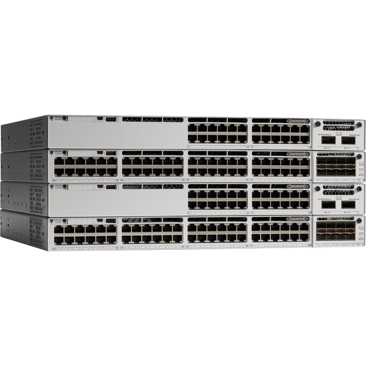 Cisco Catalyst C9300-48T Ethernet Switch