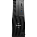Dell-IMSourcing Precision 3000 3440 Workstation - Intel Xeon W-1250 - 16 GB - 512 GB SSD - Small Form Factor
