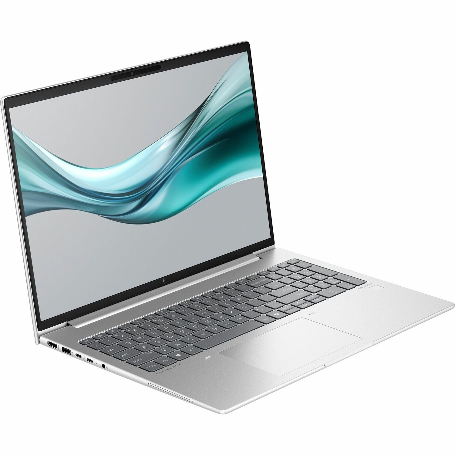 HP EliteBook 665 G11 16" Touchscreen Notebook - WUXGA - AMD Ryzen 5 7535U - 16 GB - 512 GB SSD - Pike Silver Aluminum