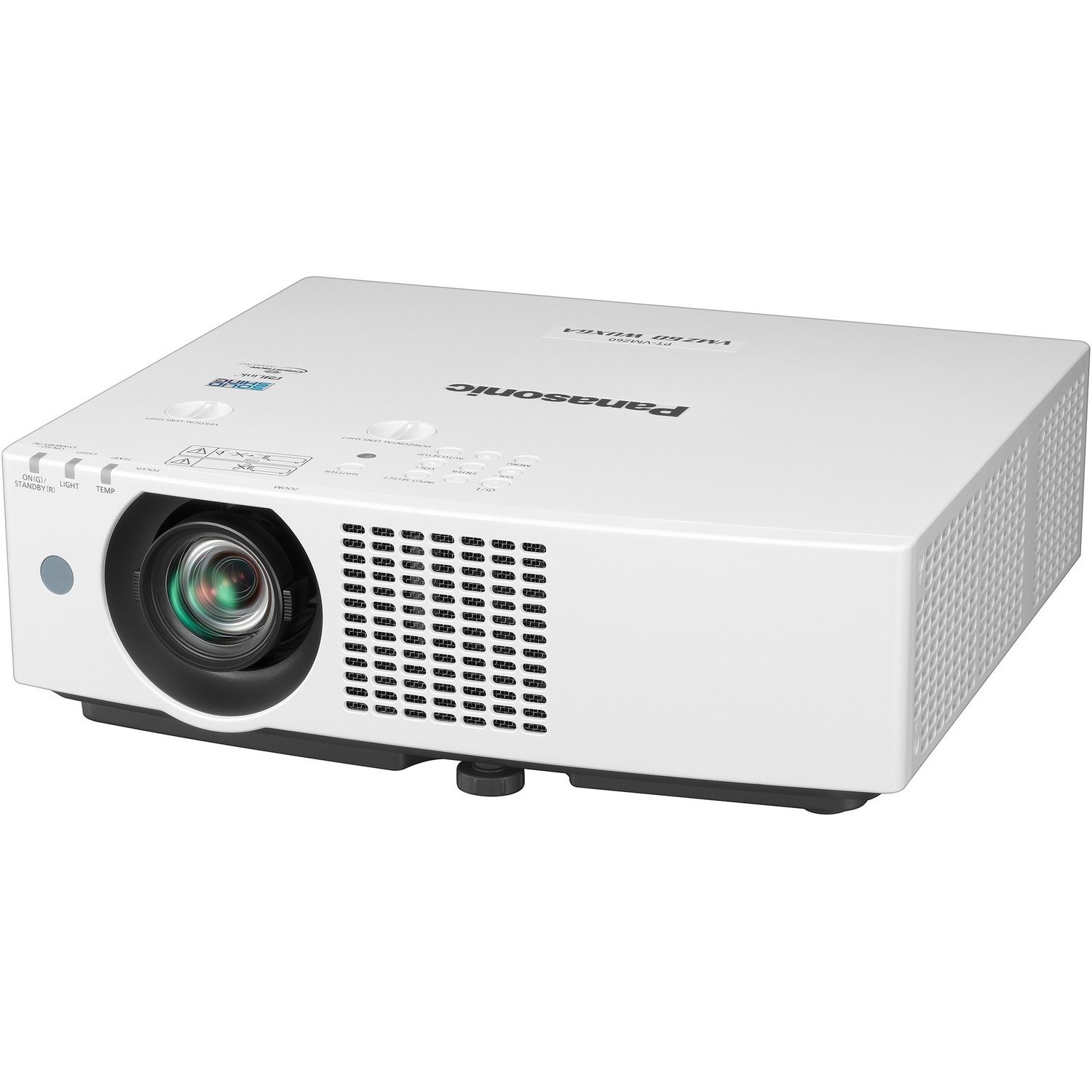 Panasonic SOLID SHINE PT-VMZ60U LCD Projector - 16:10