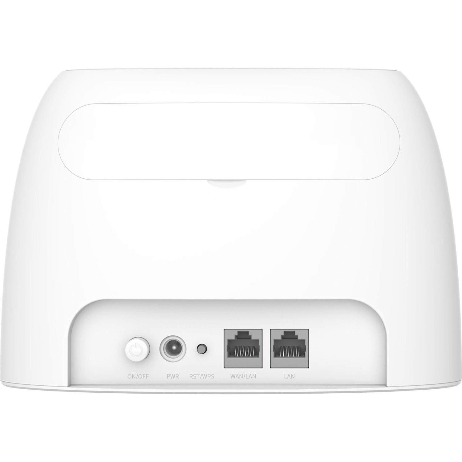 Tenda 4G03 Wi-Fi 4 IEEE 802.11b/g/n 1 SIM Cellular, Ethernet Wireless Router