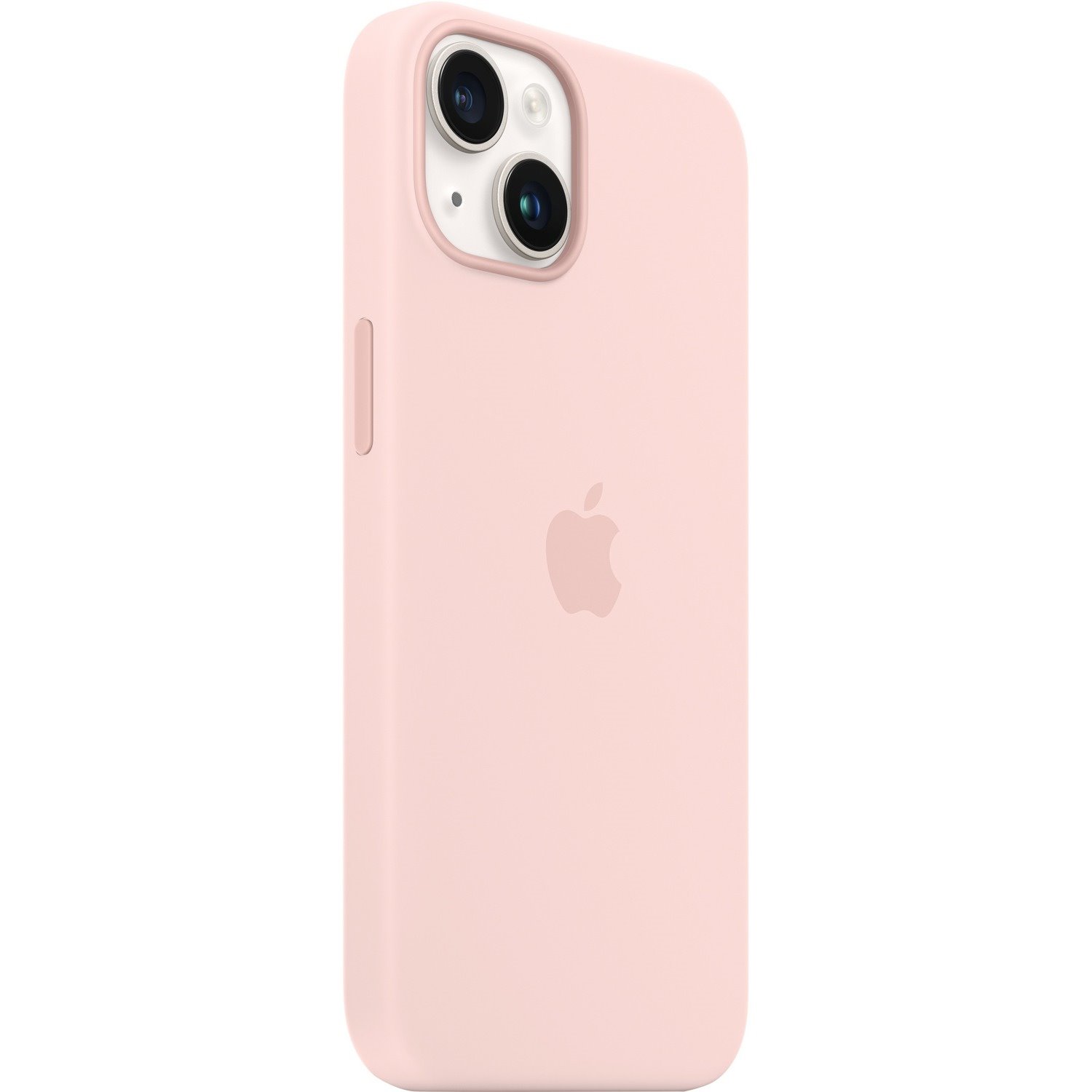 Apple Case for Apple iPhone 14 Smartphone - Chalk Pink