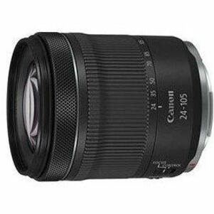 Canon RF24-105ISSTM - 24 mm to 105 mm - f/7.1 - f/4 - Full Frame Sensor - Aspherical Zoom Lens for Canon RF