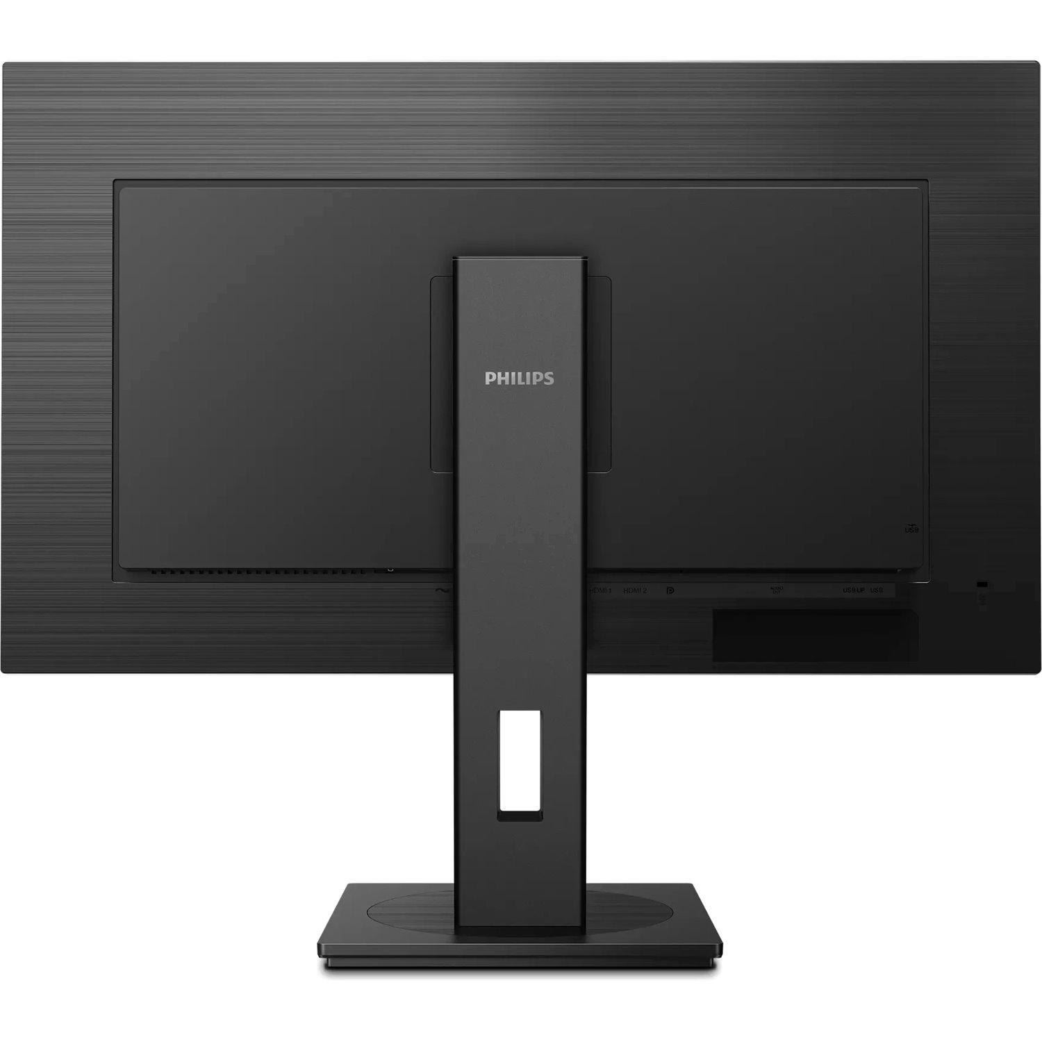 Philips 328B1 80 cm (31.5") 4K UHD WLED LCD Monitor - 16:9 - Textured Black