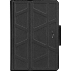 Targus Pro-Tek THZ786GL Carrying Case (Folio) for 21.6 cm (8.5") Apple, Samsung, Acer, Alcatel, Amazon, Archos, Asus, Dell, Google, HP, Huawei, ... Tablet - Black