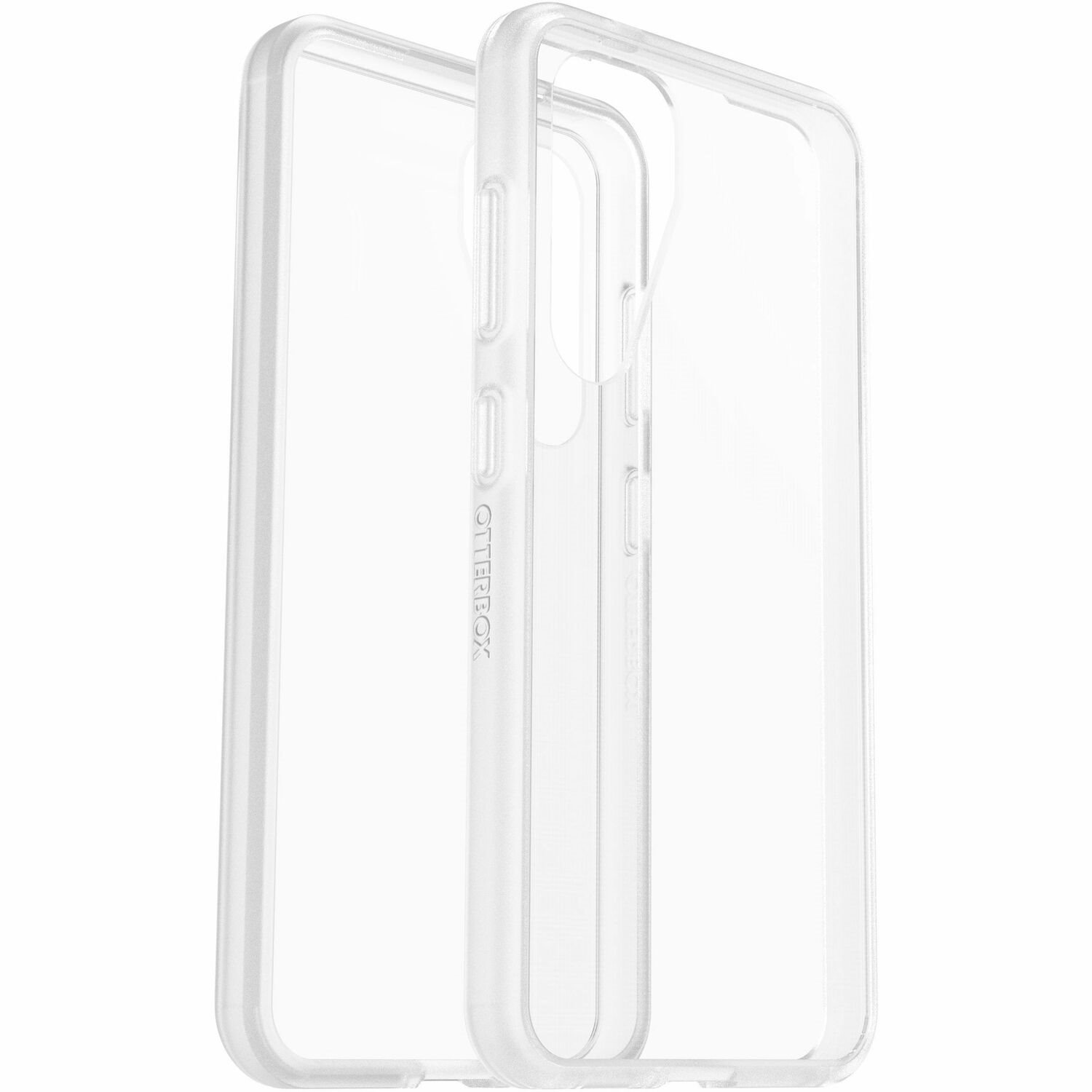 OtterBox React Case for Samsung Galaxy S24 Smartphone - Clear - 1 Pack - Retail