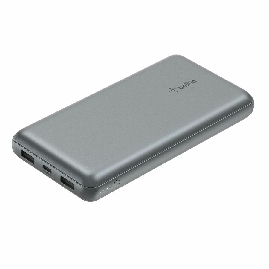 Belkin BoostCharge Power Bank - Space Gray