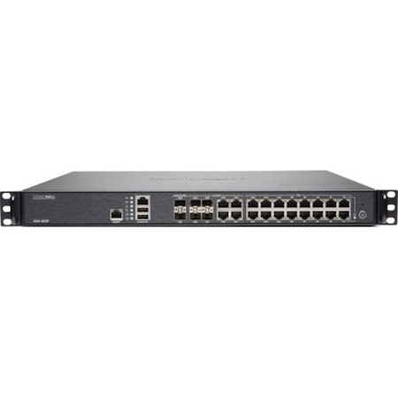 SonicWall 4650 Network Security/Firewall Appliance Support/Service - TAA Compliant