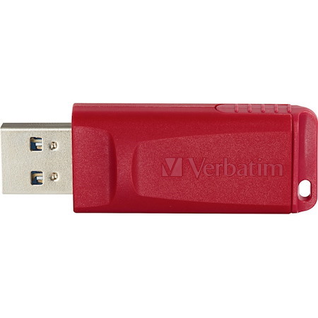 32GB Store 'n' Go&reg; USB Flash Drive - Red
