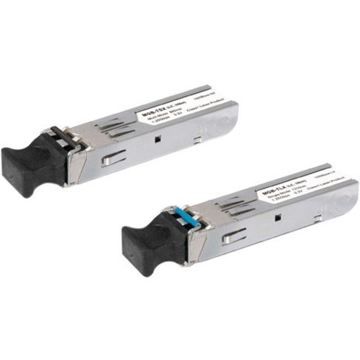 Planet SFP (mini-GBIC) - 1 x LC Duplex 1000Base-LX Network