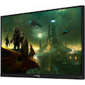 HyperX Armada 25 25" Class Full HD Gaming LCD Monitor - 16:9 - Black