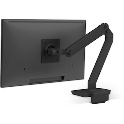 Ergotron Desk Mount for LCD Monitor - Matte Black