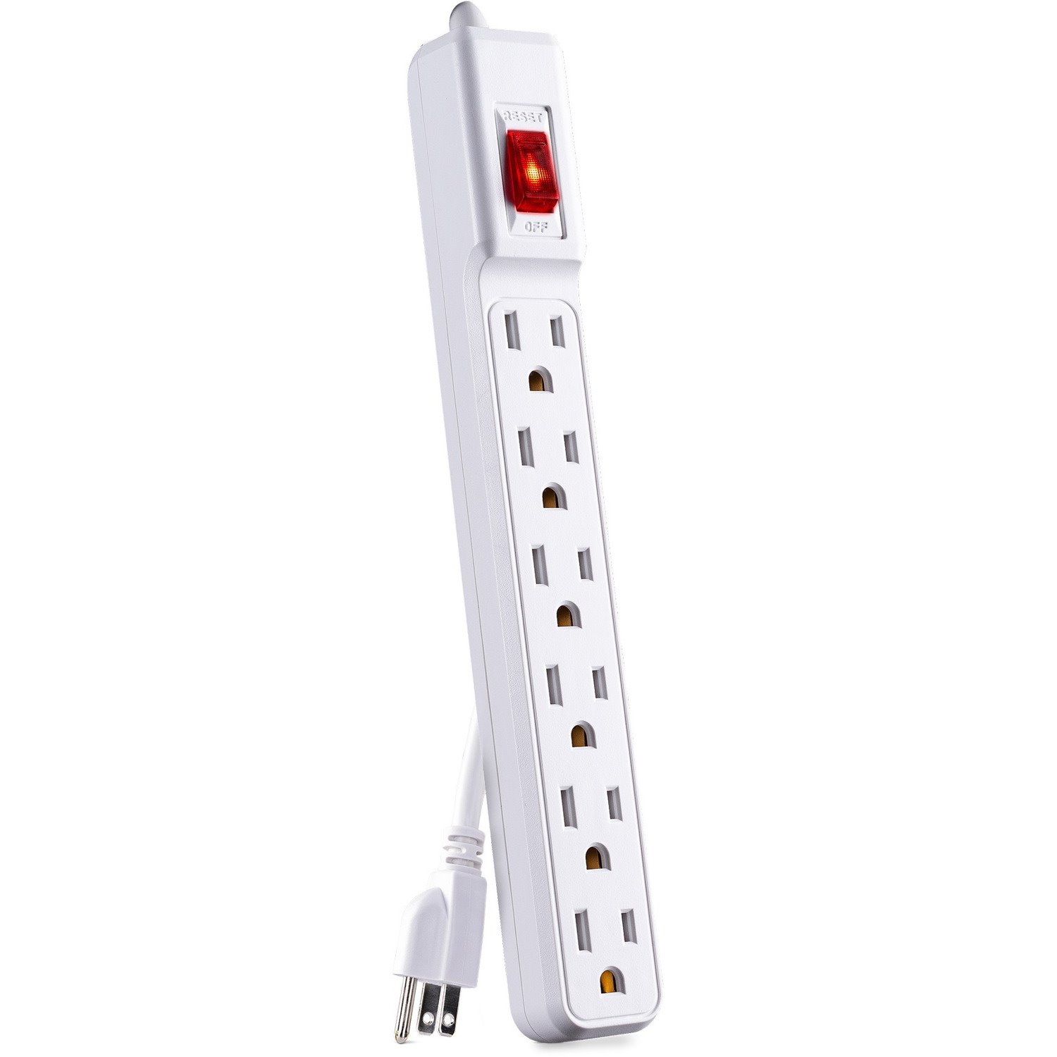 CyberPower GS60304 Power Strips 6 Outlet Power Strip