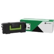 Lexmark Unison Original High Yield Laser Toner Cartridge - Black Pack