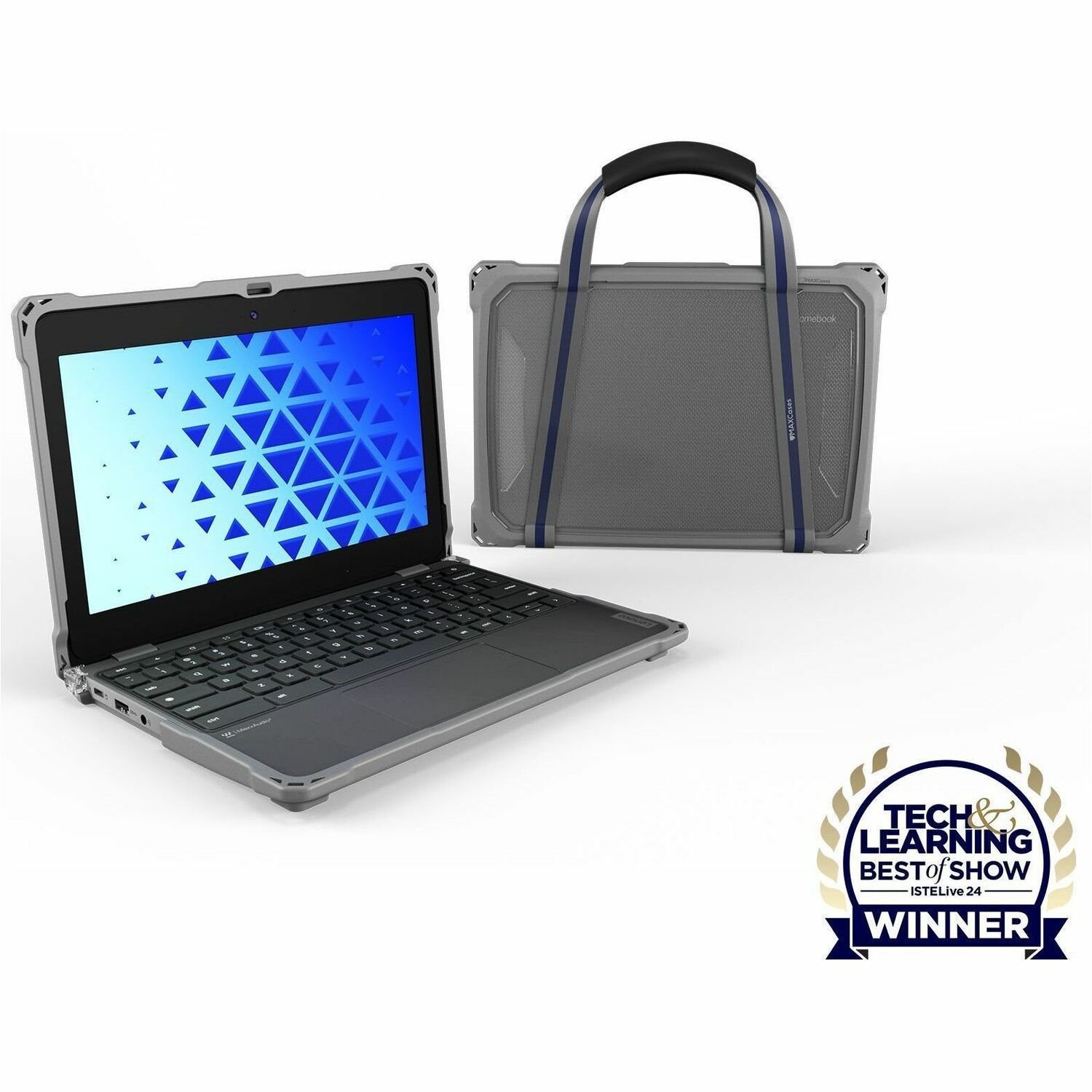 MAXCases Extreme Shell-F3 Chromebook Case