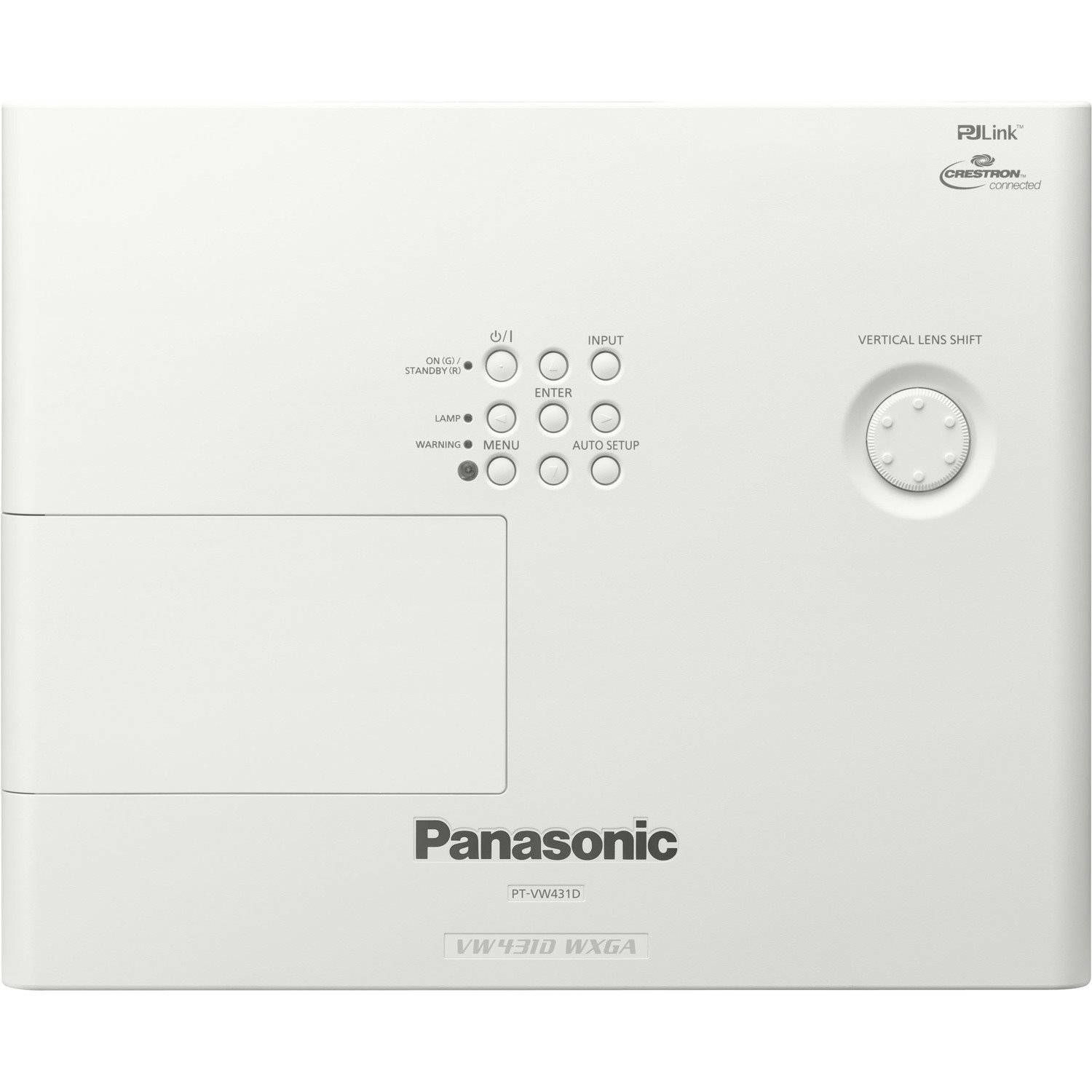 Panasonic PT-VW431DU LCD Projector - 16:10