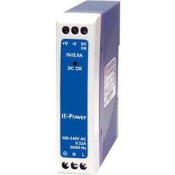 B&B IE-PowerTray/18-AC         (18-slot, one AC fixed power)