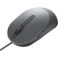 Dell Wired Laser Mouse MS3220 - Titan Gray