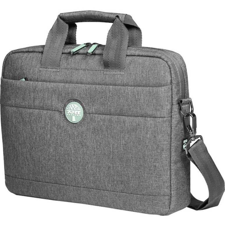 Port YOSEMITE Eco Carrying Case for 39.6 cm (15.6") Notebook - Grey
