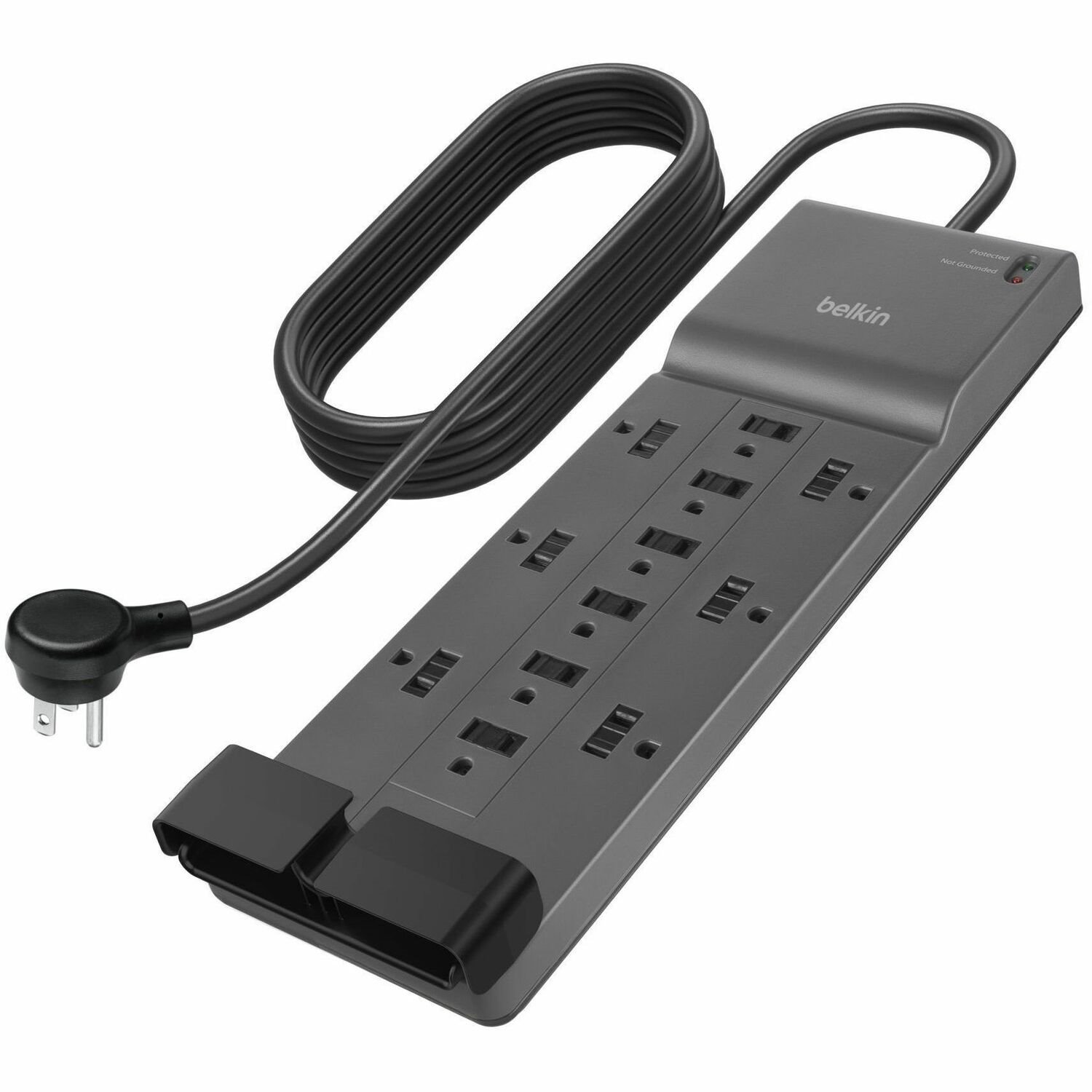 Belkin 12-Outlet Home/Office Surge Protector with 8-foot cord