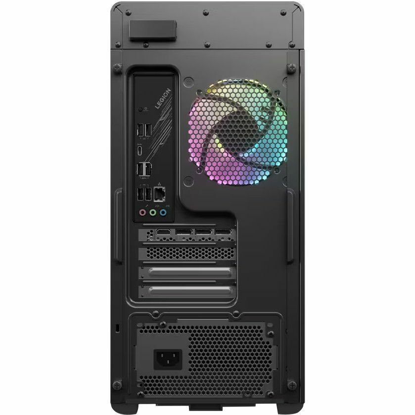 Lenovo Legion T5 26IRB8 90UT000VUS Gaming Desktop Computer - Intel Core i7 13th Gen i7-13700F - 16 GB - 1 TB SSD - Tower - Storm Gray