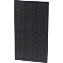 Sharp Active Carbon KC860U Replacement Filter (FZC150DFU)