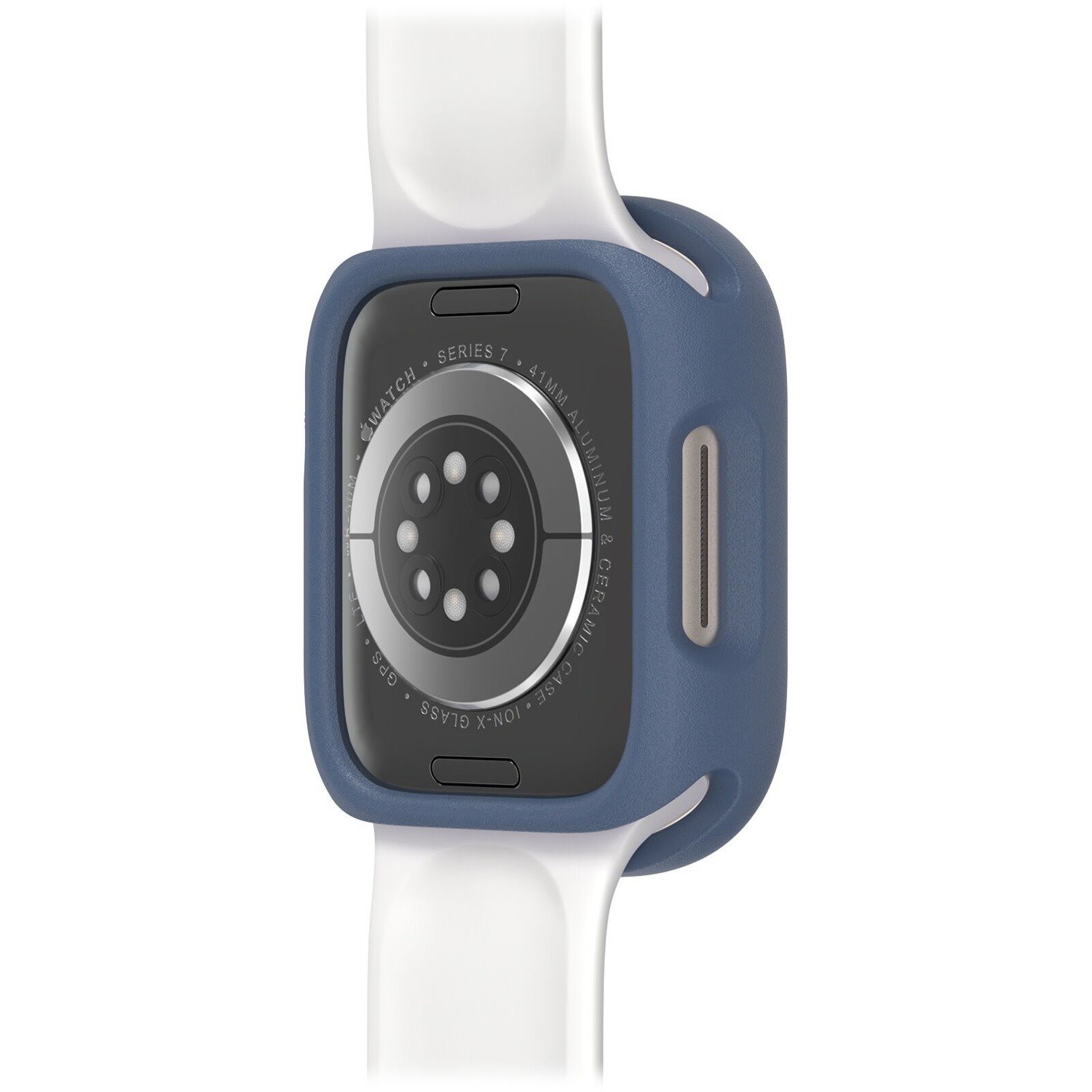 OtterBox EXO Edge Case for Apple Apple Watch - Rock Skip Way (Blue)