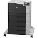 HP LaserJet M750 M750xH Desktop Laser Printer - Colour