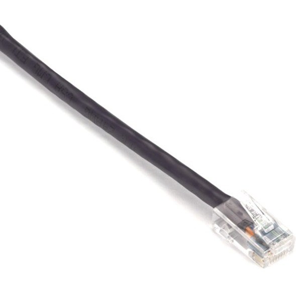 Black Box GigaTrue Cat. 6 Channel UTP Patch Cable