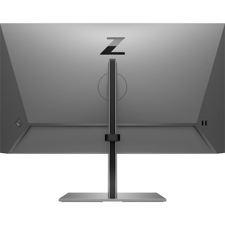 HP Z27q G3 27" Class WQHD LCD Monitor - 16:9 - Silver