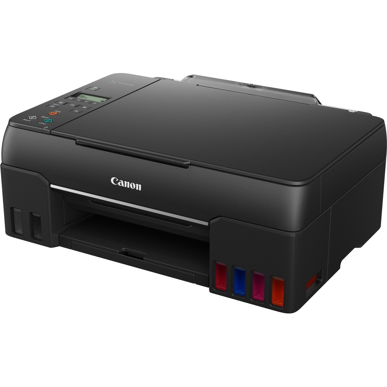 Canon PIXMA G650 Wireless Inkjet Multifunction Printer - Colour - Black