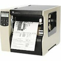 Zebra 220Xi4 Desktop Direct Thermal/Thermal Transfer Printer - Monochrome - Label Print - Fast Ethernet - USB - Serial - Parallel - Wireless LAN