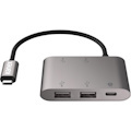 Kanex 4-Port USB Charging Hub with USB-C