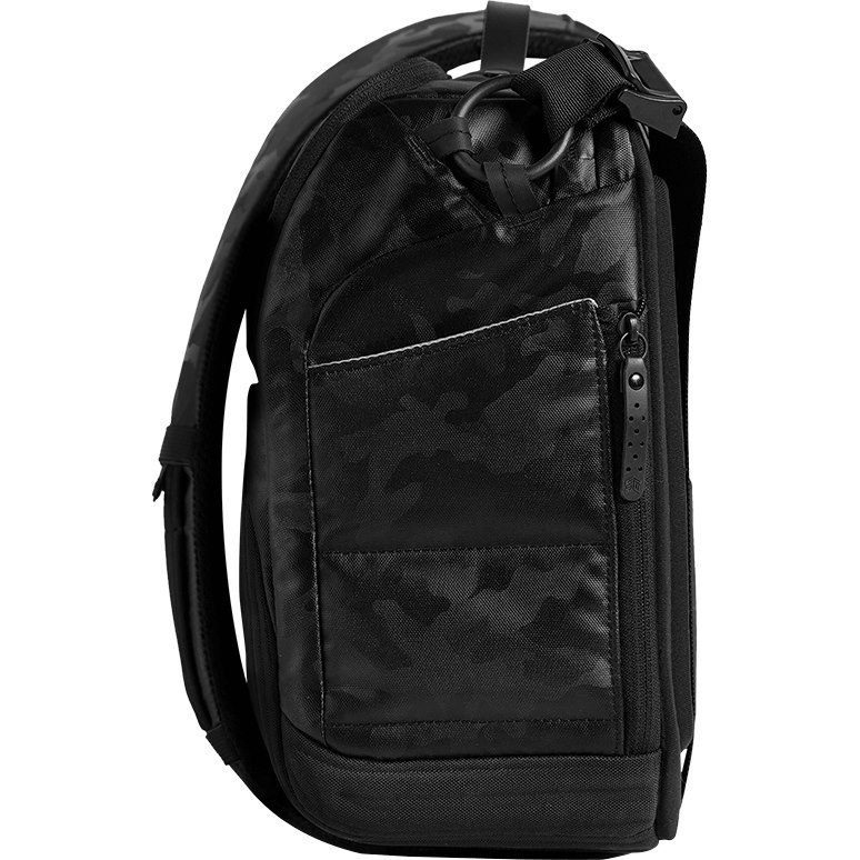 STM Goods Dux Carrying Case Rugged (Messenger) for 38.1 cm (15") to 40.6 cm (16") MacBook - Black Camo