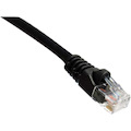 Axiom 2FT CAT6A 650mhz Patch Cable Molded Boot (Black)
