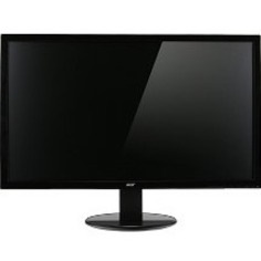 Acer K242HQL 23.6" Full HD LED LCD Monitor - 16:9 - Black