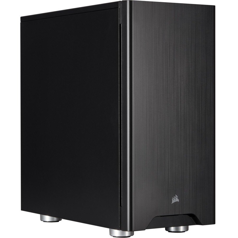 Corsair Carbide 275Q Gaming Computer Case - Mini ITX, Micro ATX, ATX Motherboard Supported - Mid-tower - Steel - Black