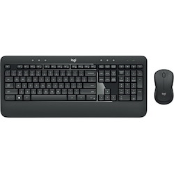 Logitech MK540 Keyboard & Mouse - English (US), International